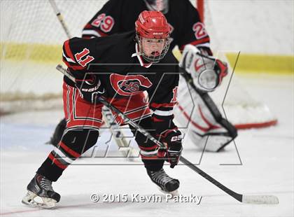 Thumbnail 1 in Cheshire @ North Haven (CIAC D2 1st Round) photogallery.