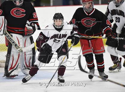 Thumbnail 2 in Cheshire @ North Haven (CIAC D2 1st Round) photogallery.