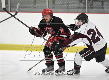 Thumbnail 2 in Cheshire @ North Haven (CIAC D2 1st Round) photogallery.