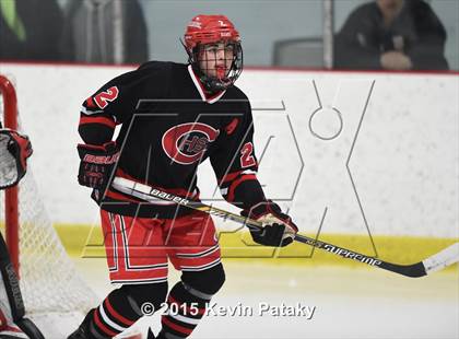 Thumbnail 1 in Cheshire @ North Haven (CIAC D2 1st Round) photogallery.