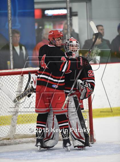 Thumbnail 1 in Cheshire @ North Haven (CIAC D2 1st Round) photogallery.