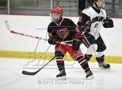 Thumbnail 3 in Cheshire @ North Haven (CIAC D2 1st Round) photogallery.