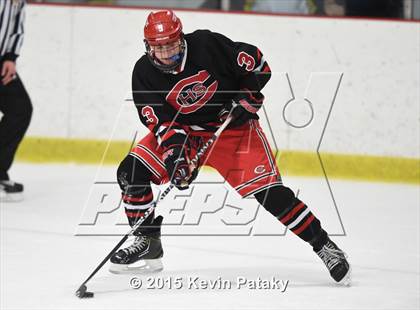Thumbnail 3 in Cheshire @ North Haven (CIAC D2 1st Round) photogallery.
