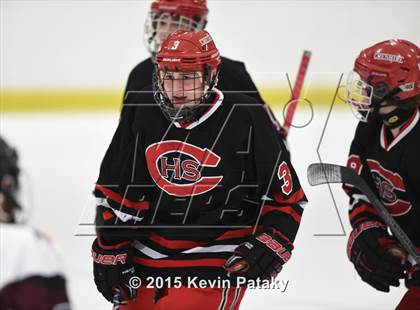 Thumbnail 2 in Cheshire @ North Haven (CIAC D2 1st Round) photogallery.