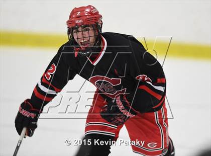 Thumbnail 1 in Cheshire @ North Haven (CIAC D2 1st Round) photogallery.