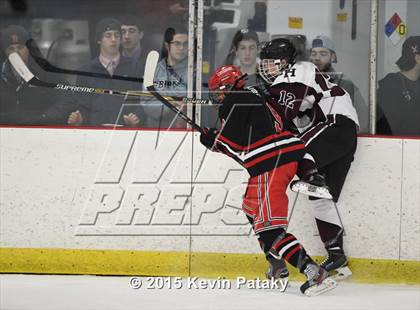 Thumbnail 1 in Cheshire @ North Haven (CIAC D2 1st Round) photogallery.