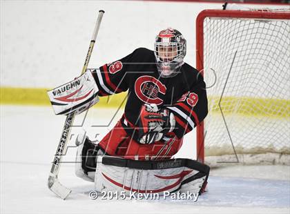 Thumbnail 2 in Cheshire @ North Haven (CIAC D2 1st Round) photogallery.