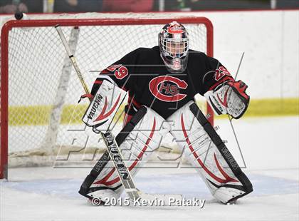 Thumbnail 3 in Cheshire @ North Haven (CIAC D2 1st Round) photogallery.
