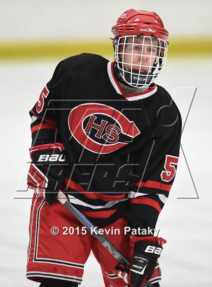 Thumbnail 3 in Cheshire @ North Haven (CIAC D2 1st Round) photogallery.