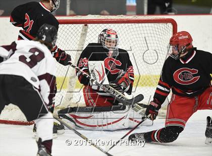 Thumbnail 2 in Cheshire @ North Haven (CIAC D2 1st Round) photogallery.