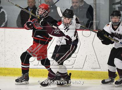 Thumbnail 2 in Cheshire @ North Haven (CIAC D2 1st Round) photogallery.
