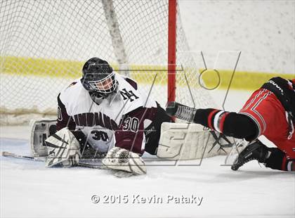 Thumbnail 2 in Cheshire @ North Haven (CIAC D2 1st Round) photogallery.