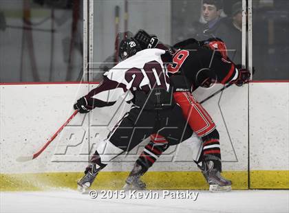 Thumbnail 2 in Cheshire @ North Haven (CIAC D2 1st Round) photogallery.