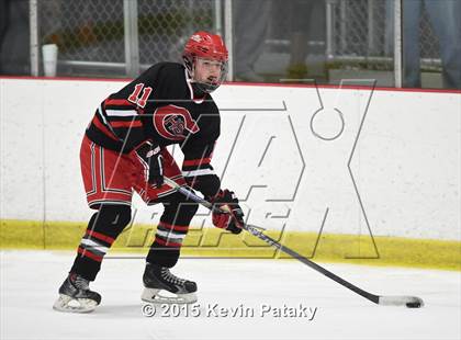 Thumbnail 2 in Cheshire @ North Haven (CIAC D2 1st Round) photogallery.