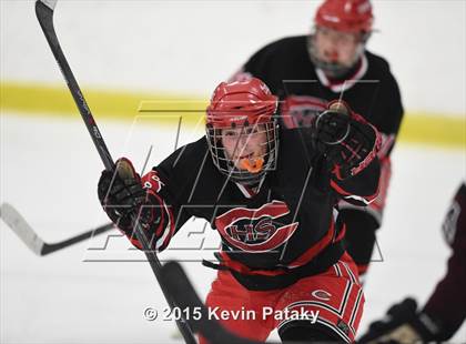 Thumbnail 3 in Cheshire @ North Haven (CIAC D2 1st Round) photogallery.
