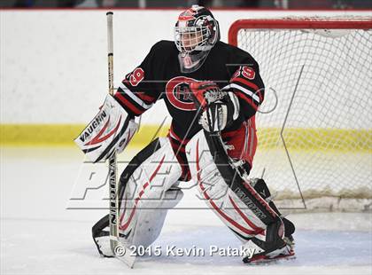 Thumbnail 1 in Cheshire @ North Haven (CIAC D2 1st Round) photogallery.