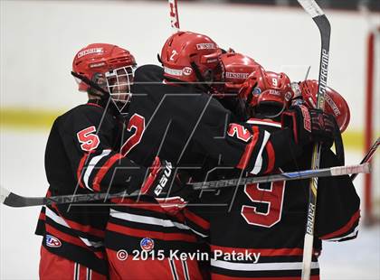 Thumbnail 1 in Cheshire @ North Haven (CIAC D2 1st Round) photogallery.