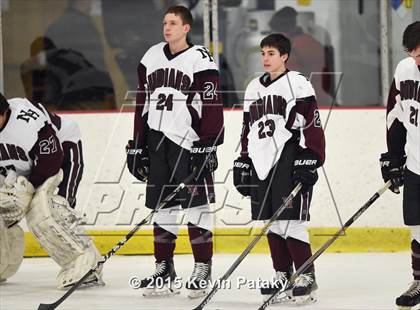 Thumbnail 3 in Cheshire @ North Haven (CIAC D2 1st Round) photogallery.