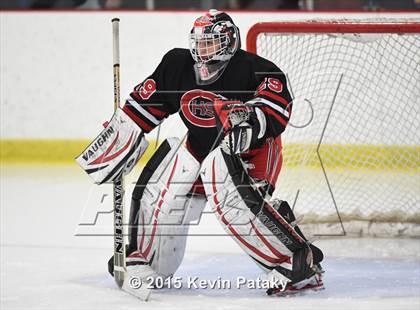 Thumbnail 2 in Cheshire @ North Haven (CIAC D2 1st Round) photogallery.