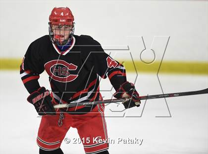 Thumbnail 1 in Cheshire @ North Haven (CIAC D2 1st Round) photogallery.