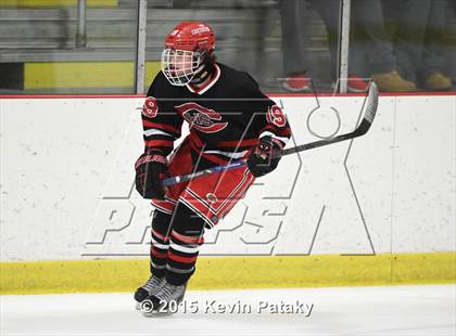Thumbnail 2 in Cheshire @ North Haven (CIAC D2 1st Round) photogallery.
