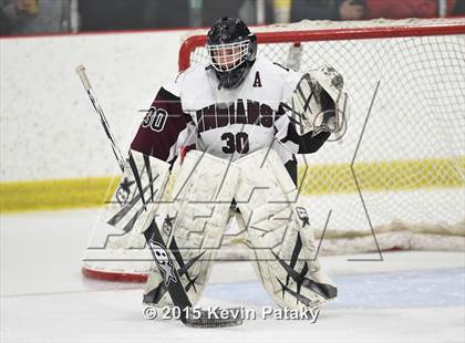 Thumbnail 3 in Cheshire @ North Haven (CIAC D2 1st Round) photogallery.