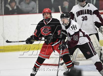 Thumbnail 1 in Cheshire @ North Haven (CIAC D2 1st Round) photogallery.