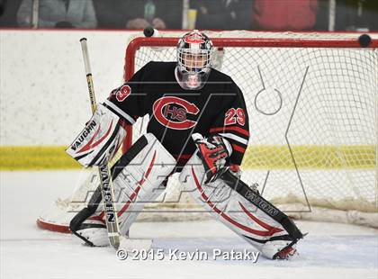 Thumbnail 2 in Cheshire @ North Haven (CIAC D2 1st Round) photogallery.
