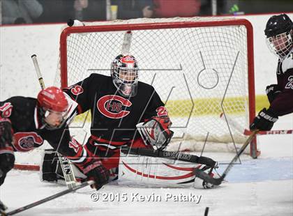 Thumbnail 1 in Cheshire @ North Haven (CIAC D2 1st Round) photogallery.