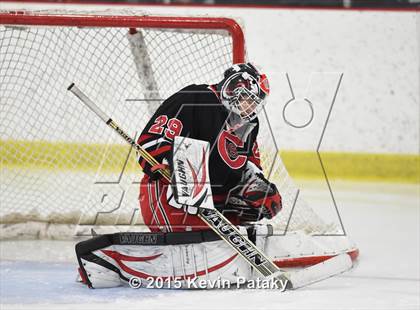 Thumbnail 2 in Cheshire @ North Haven (CIAC D2 1st Round) photogallery.