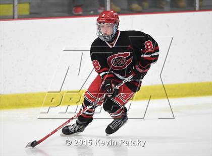 Thumbnail 2 in Cheshire @ North Haven (CIAC D2 1st Round) photogallery.