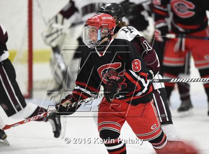 Thumbnail 1 in Cheshire @ North Haven (CIAC D2 1st Round) photogallery.