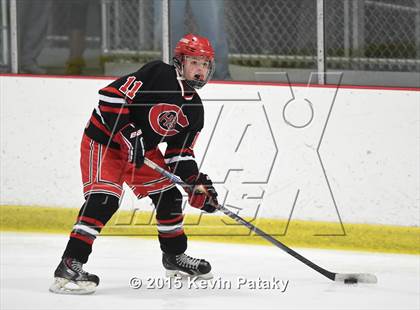 Thumbnail 2 in Cheshire @ North Haven (CIAC D2 1st Round) photogallery.
