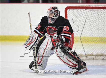 Thumbnail 3 in Cheshire @ North Haven (CIAC D2 1st Round) photogallery.
