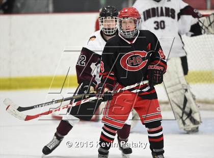 Thumbnail 3 in Cheshire @ North Haven (CIAC D2 1st Round) photogallery.