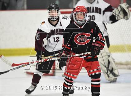 Thumbnail 1 in Cheshire @ North Haven (CIAC D2 1st Round) photogallery.