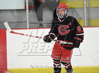 Thumbnail 3 in Cheshire @ North Haven (CIAC D2 1st Round) photogallery.