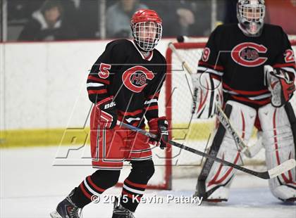 Thumbnail 2 in Cheshire @ North Haven (CIAC D2 1st Round) photogallery.