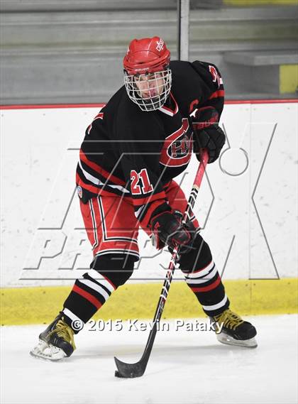 Thumbnail 1 in Cheshire @ North Haven (CIAC D2 1st Round) photogallery.