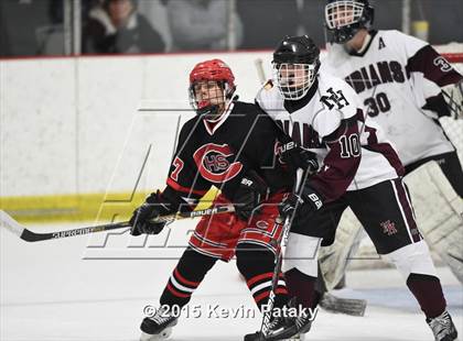 Thumbnail 1 in Cheshire @ North Haven (CIAC D2 1st Round) photogallery.