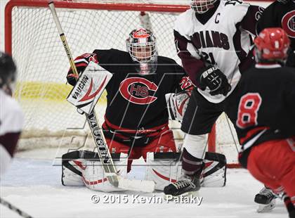 Thumbnail 1 in Cheshire @ North Haven (CIAC D2 1st Round) photogallery.