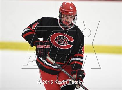 Thumbnail 2 in Cheshire @ North Haven (CIAC D2 1st Round) photogallery.