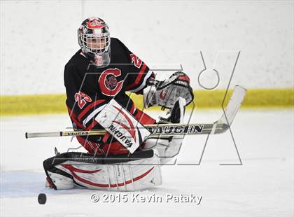 Thumbnail 3 in Cheshire @ North Haven (CIAC D2 1st Round) photogallery.