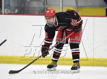 Thumbnail 3 in Cheshire @ North Haven (CIAC D2 1st Round) photogallery.