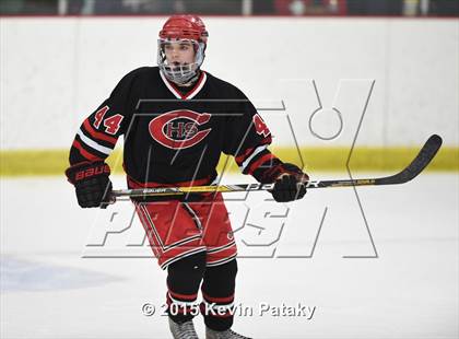 Thumbnail 3 in Cheshire @ North Haven (CIAC D2 1st Round) photogallery.