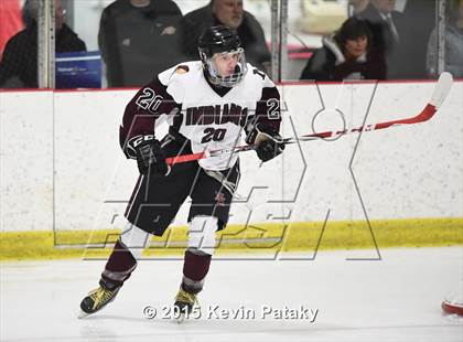 Thumbnail 1 in Cheshire @ North Haven (CIAC D2 1st Round) photogallery.