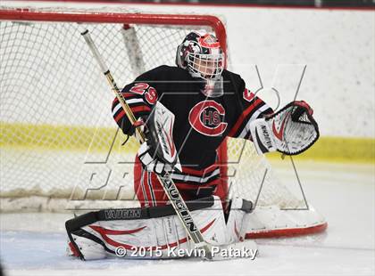 Thumbnail 2 in Cheshire @ North Haven (CIAC D2 1st Round) photogallery.