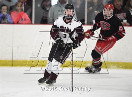 Thumbnail 3 in Cheshire @ North Haven (CIAC D2 1st Round) photogallery.