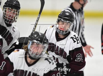 Thumbnail 2 in Cheshire @ North Haven (CIAC D2 1st Round) photogallery.