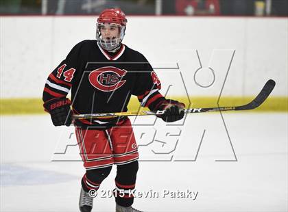 Thumbnail 2 in Cheshire @ North Haven (CIAC D2 1st Round) photogallery.